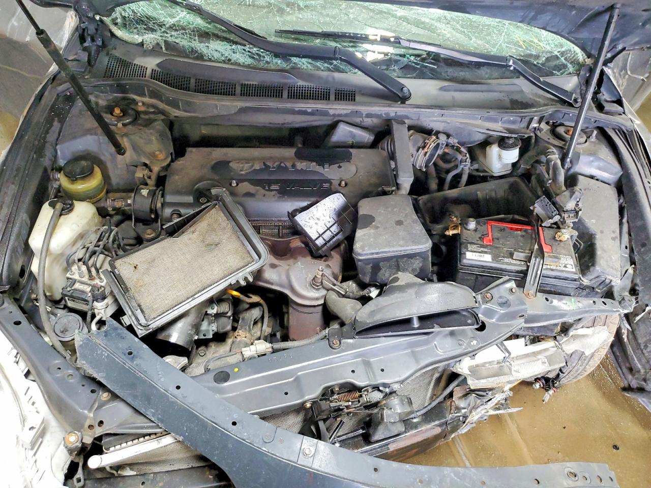 2008 TOYOTA CAMRY LE photo 21