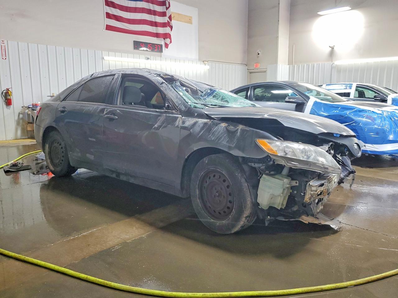 2008 TOYOTA CAMRY LE photo 7