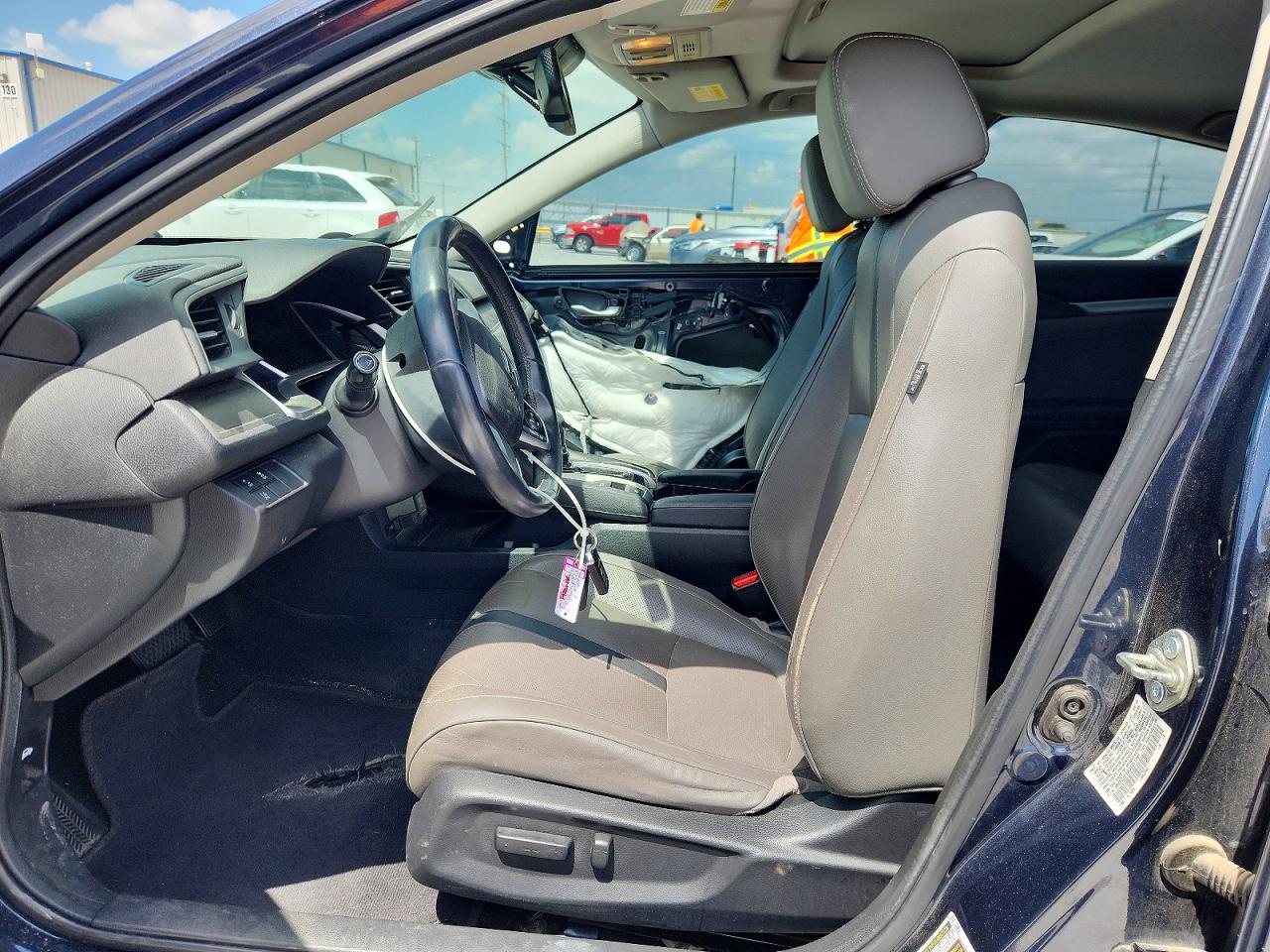 2016 HONDA CIVIC TOURING photo 13