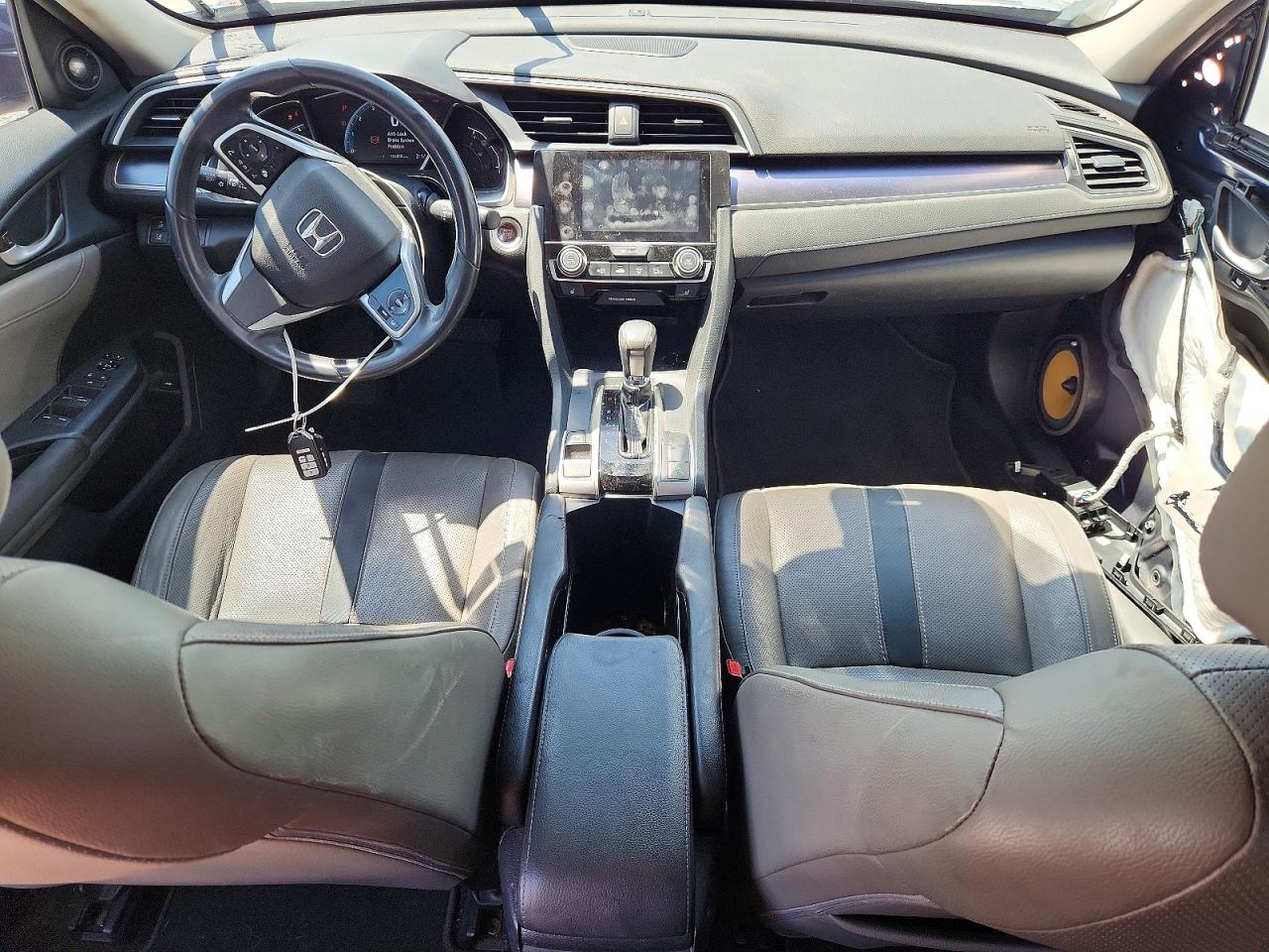 2016 HONDA CIVIC TOURING photo 15
