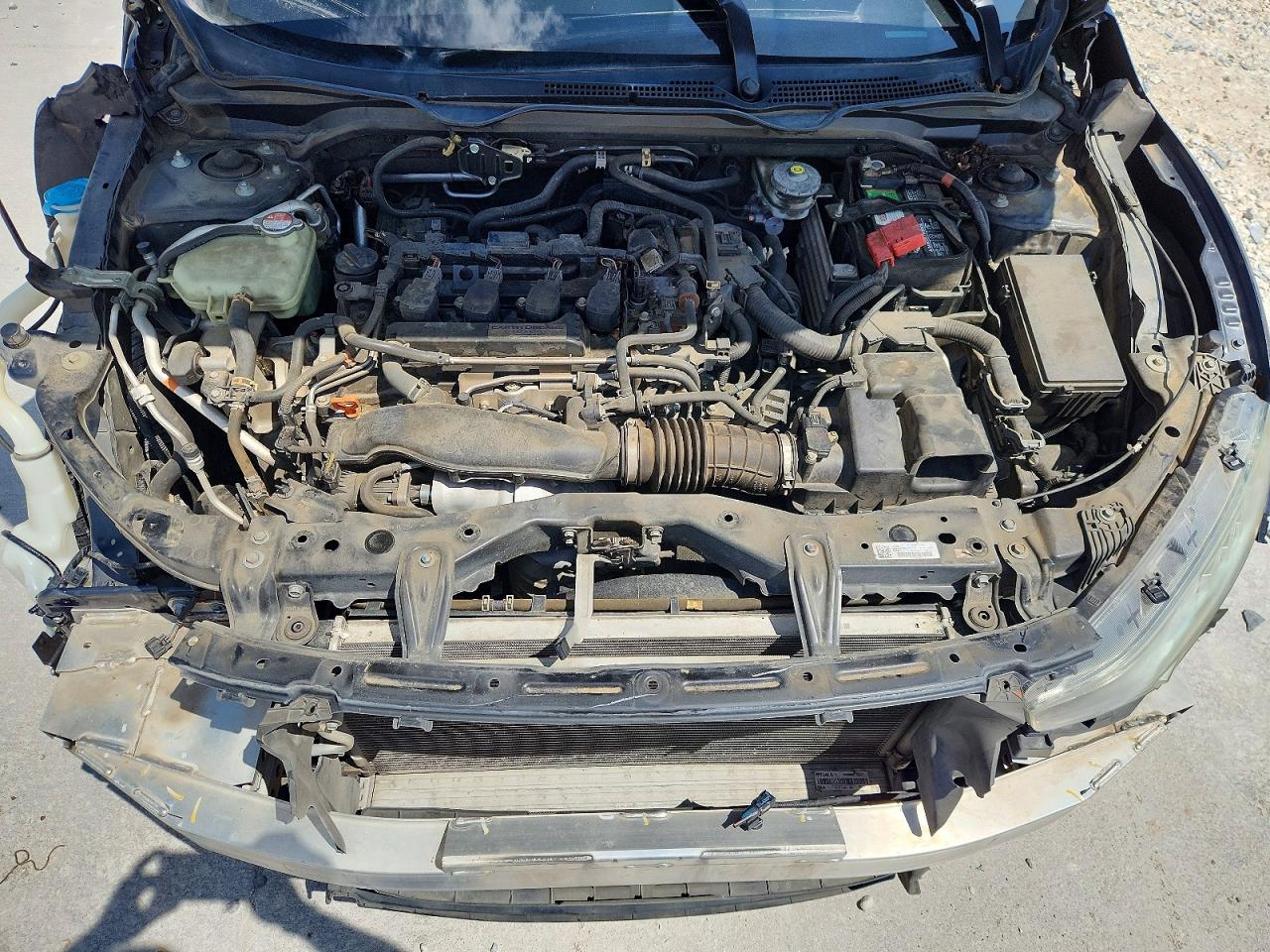 2016 HONDA CIVIC TOURING photo 21