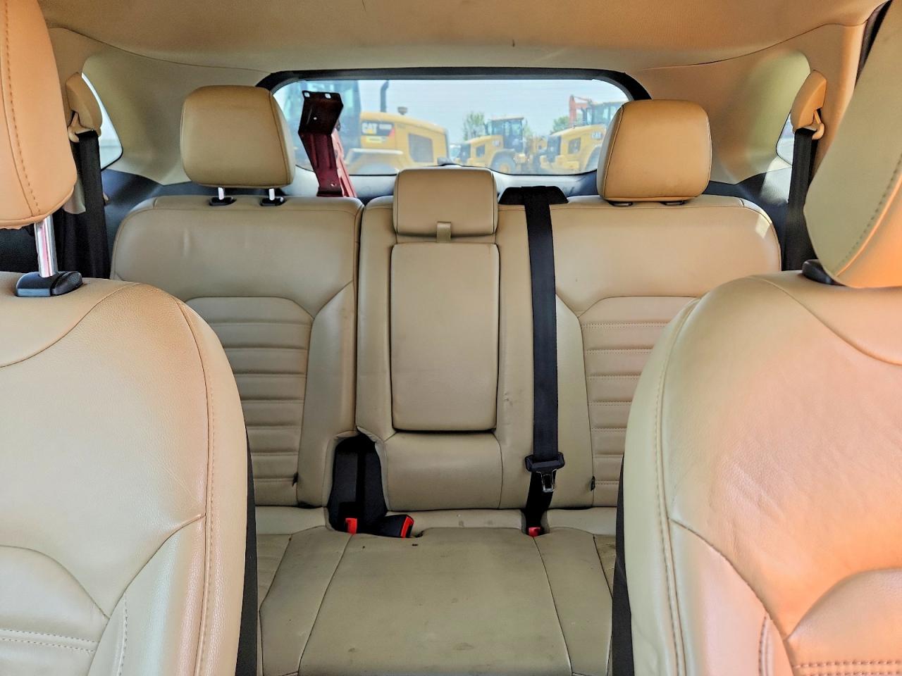 2016 FORD EDGE SEL photo 10
