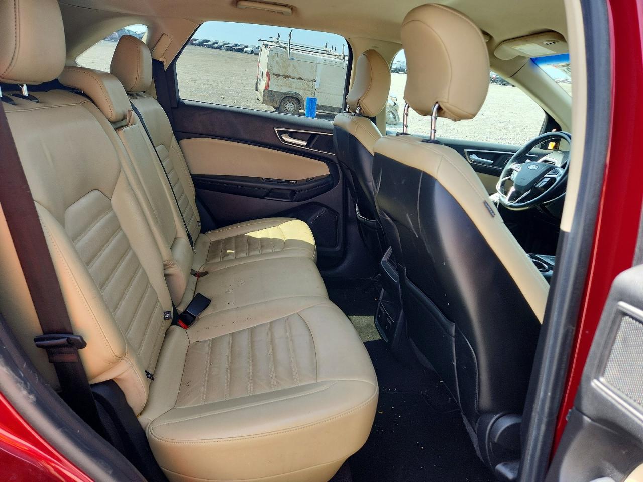 2016 FORD EDGE SEL photo 11
