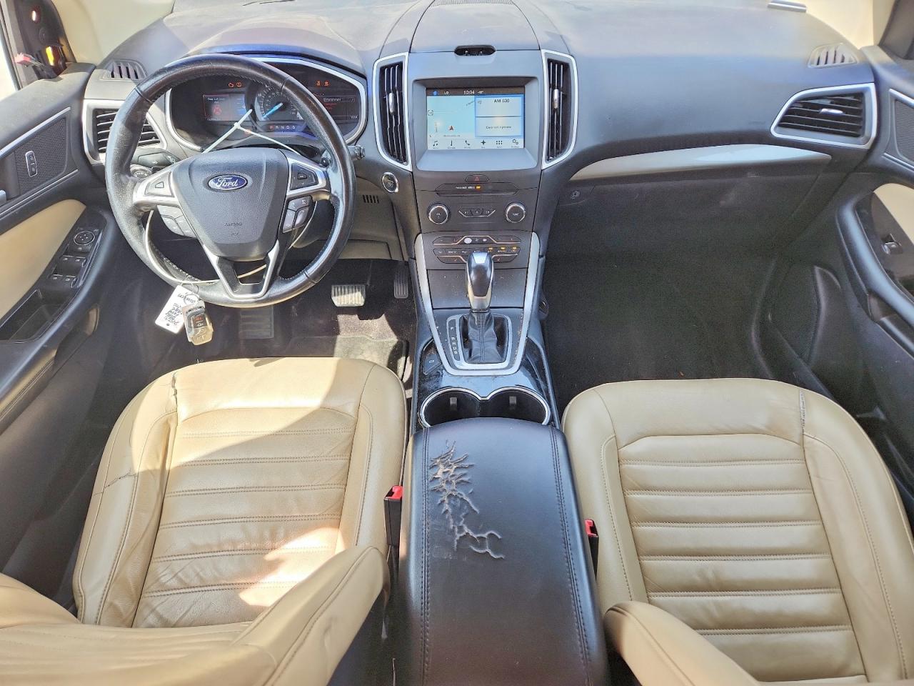 2016 FORD EDGE SEL photo 8