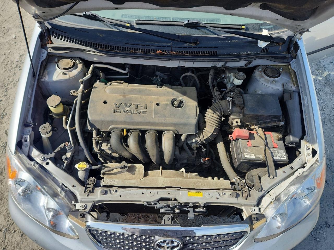 2008 TOYOTA COROLLA CE photo 21