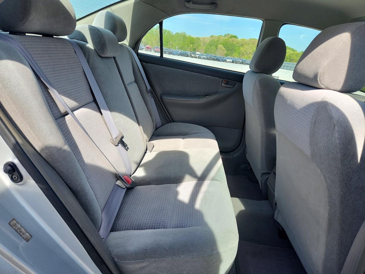 2008 TOYOTA COROLLA CE photo 19