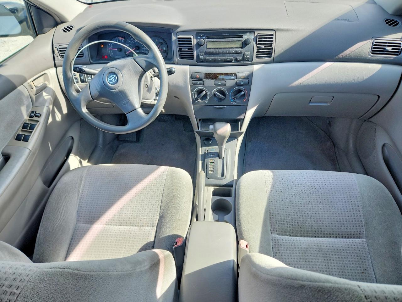 2008 TOYOTA COROLLA CE photo 15