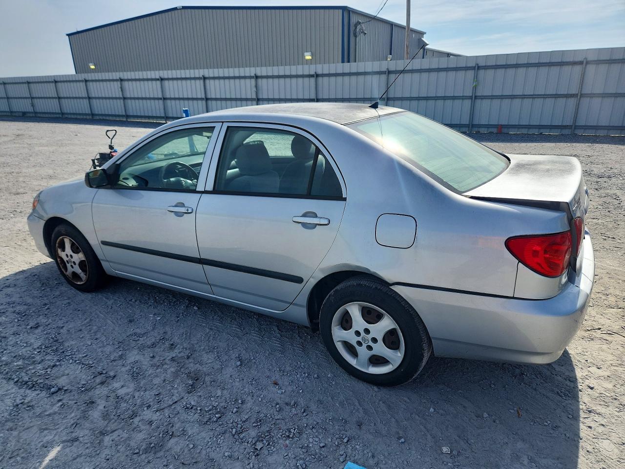 2008 TOYOTA COROLLA CE photo 3