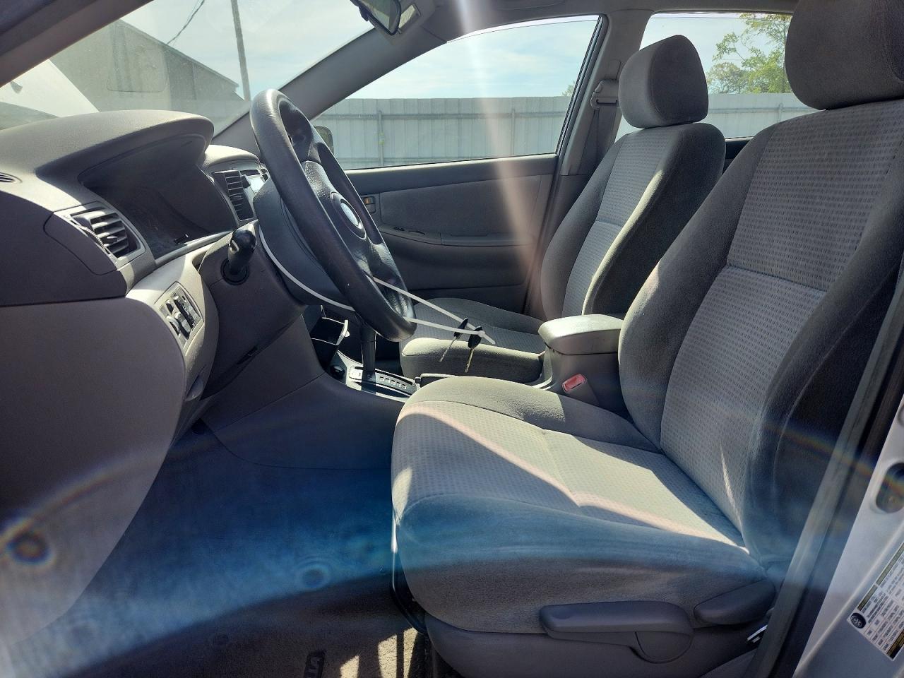 2008 TOYOTA COROLLA CE photo 13