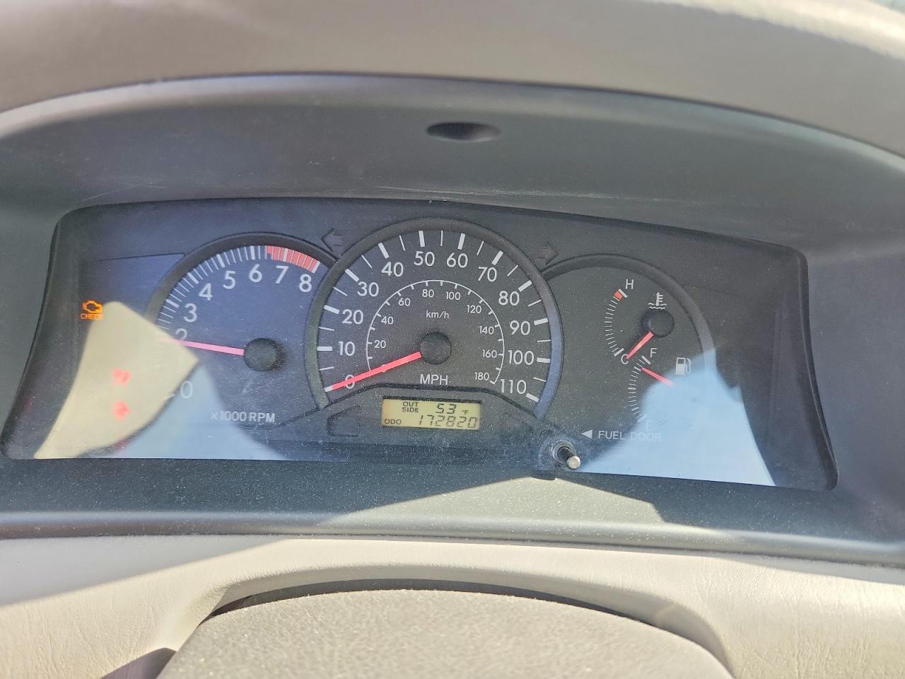 2008 TOYOTA COROLLA CE photo 17