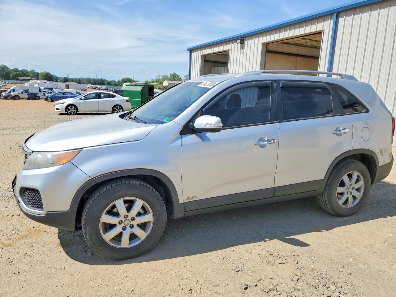 2011 KIA SORENTO