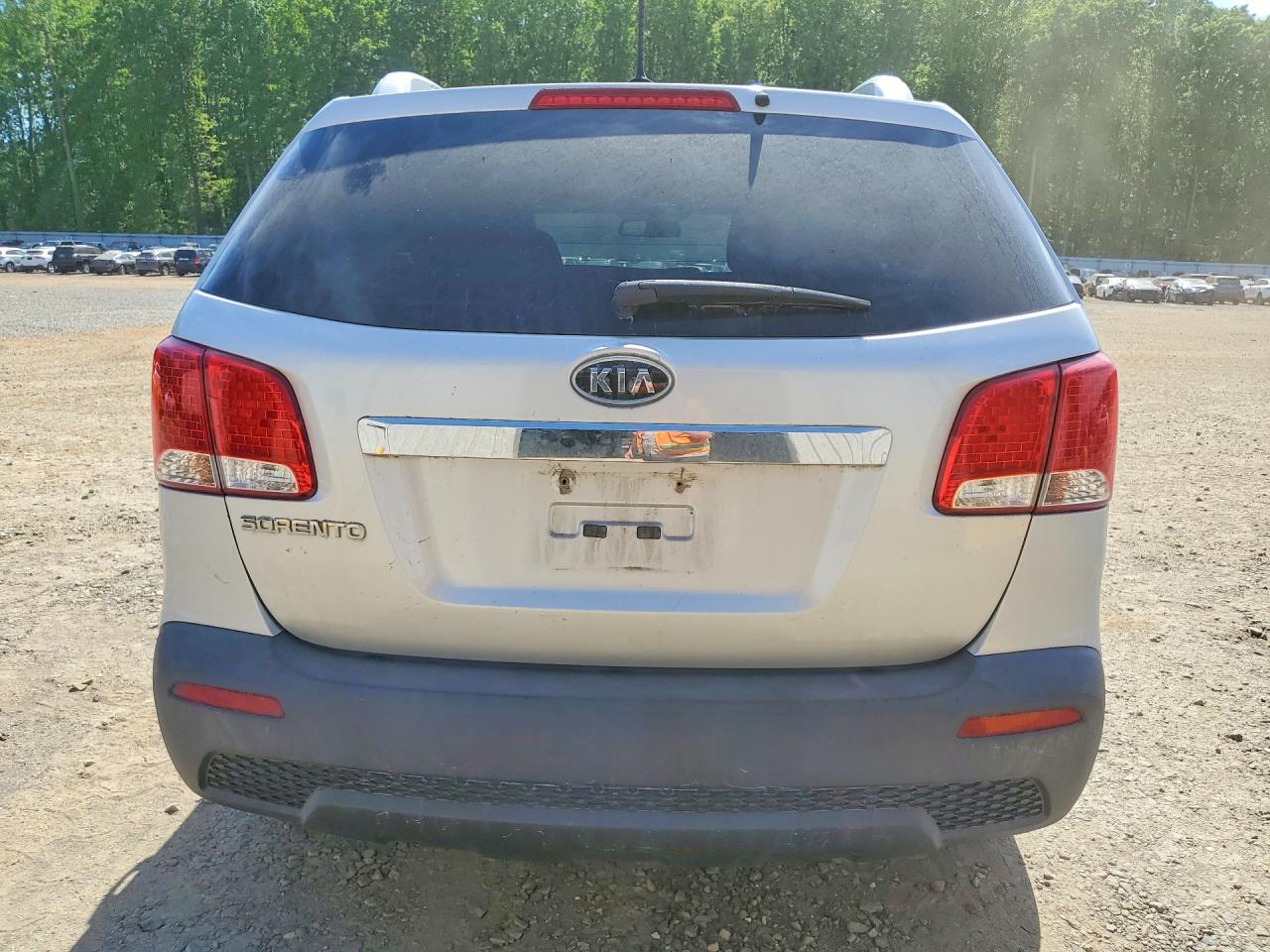 2011 KIA SORENTO LX photo 6