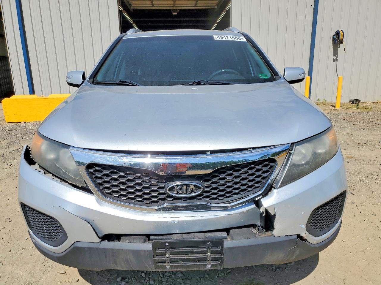 2011 KIA SORENTO LX photo 5