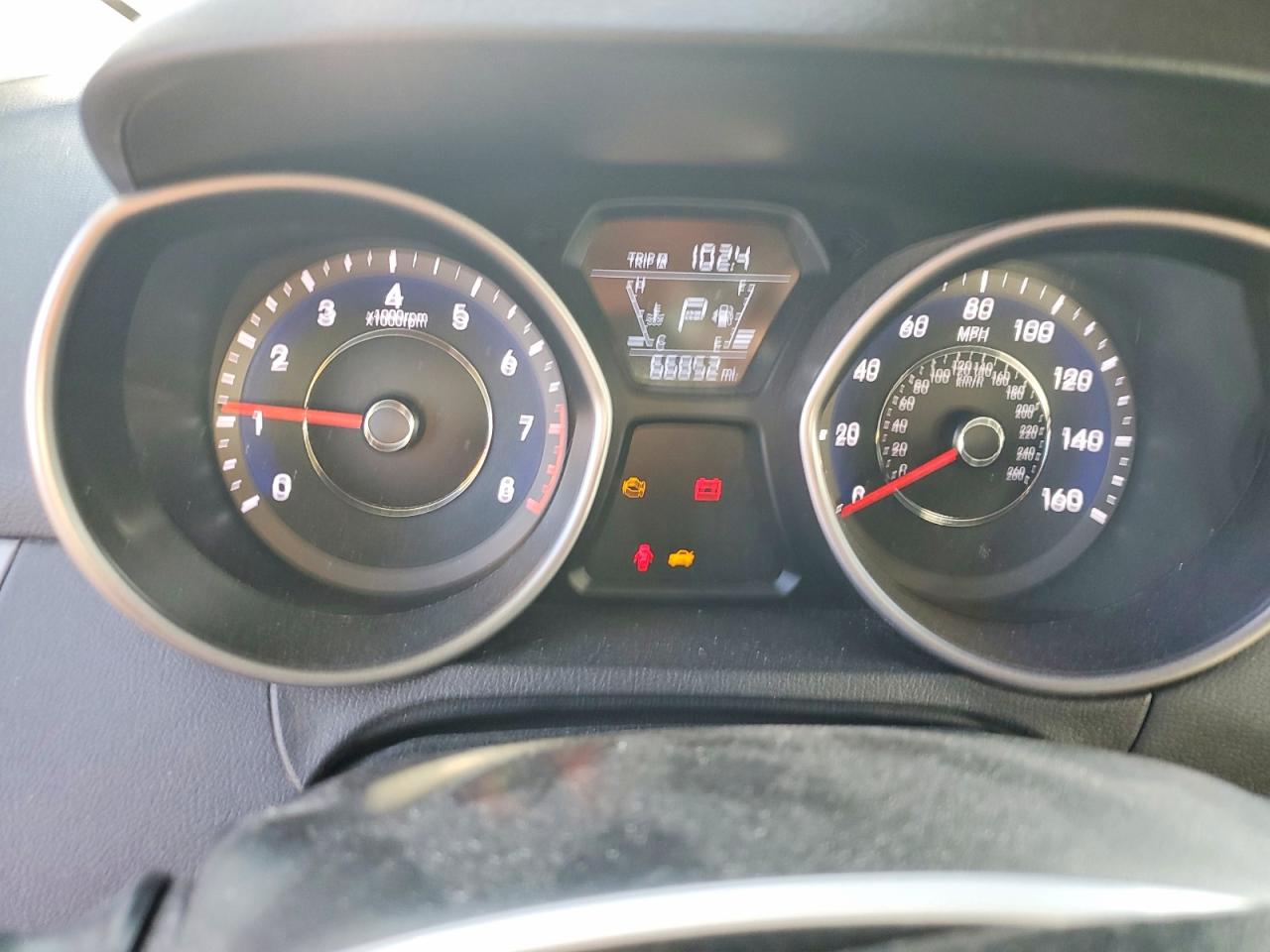 2015 HYUNDAI ELANTRA SE photo 17