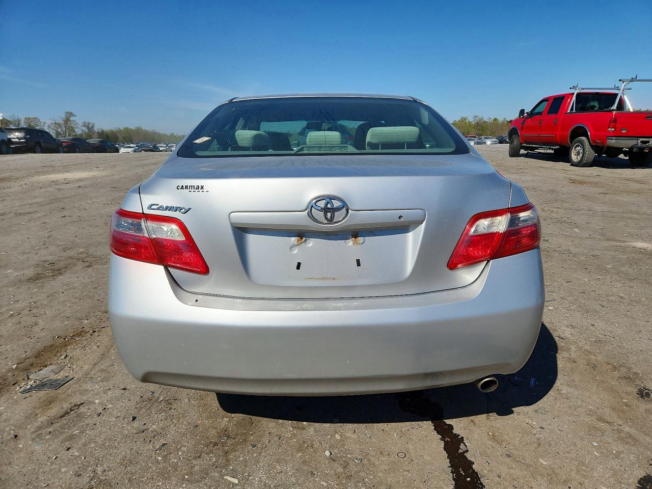 2009 TOYOTA CAMRY BASE photo 11