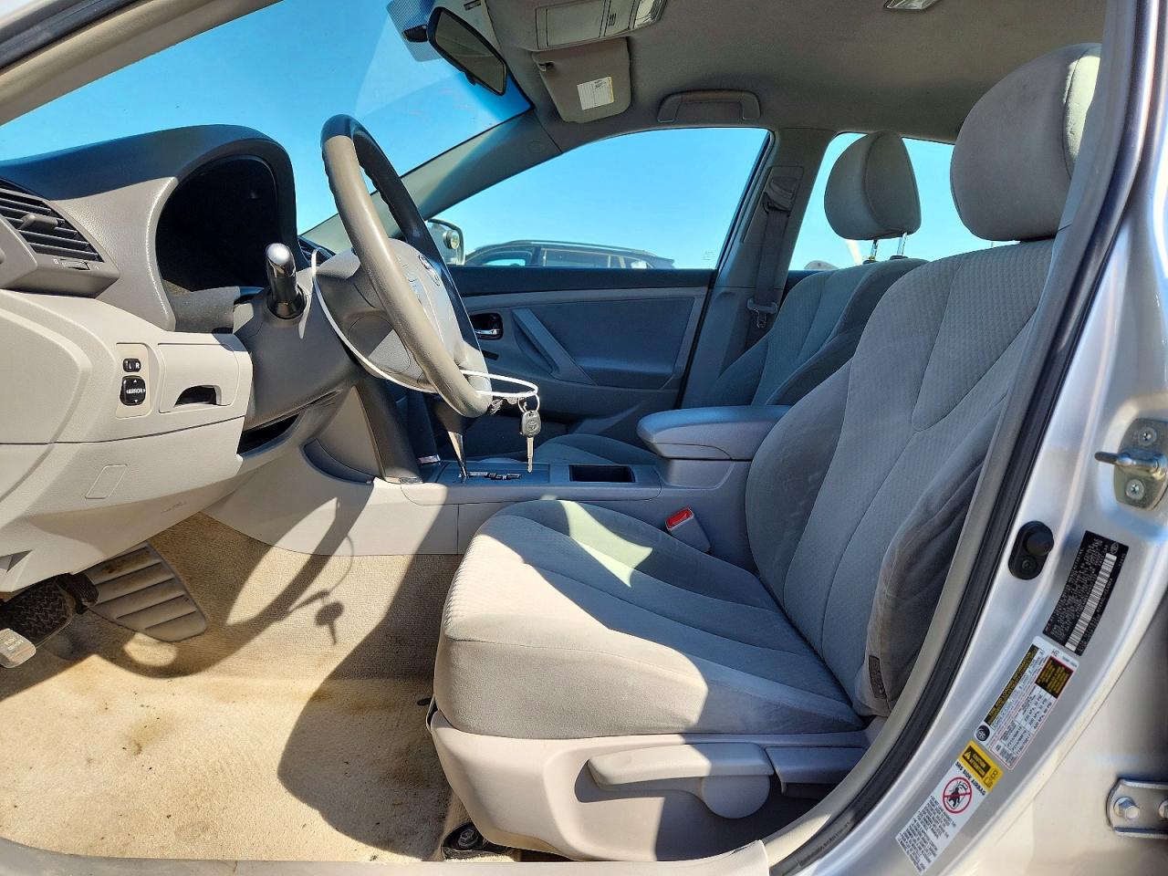 2009 TOYOTA CAMRY BASE photo 13
