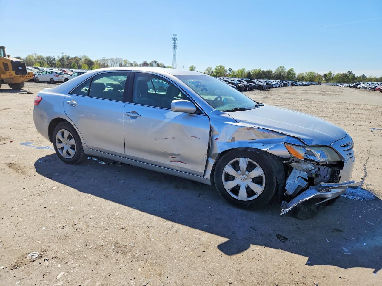 2009 TOYOTA CAMRY BASE photo 7