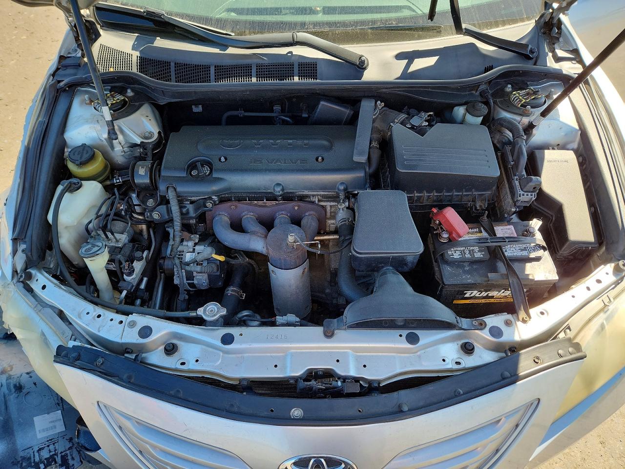 2009 TOYOTA CAMRY BASE photo 21
