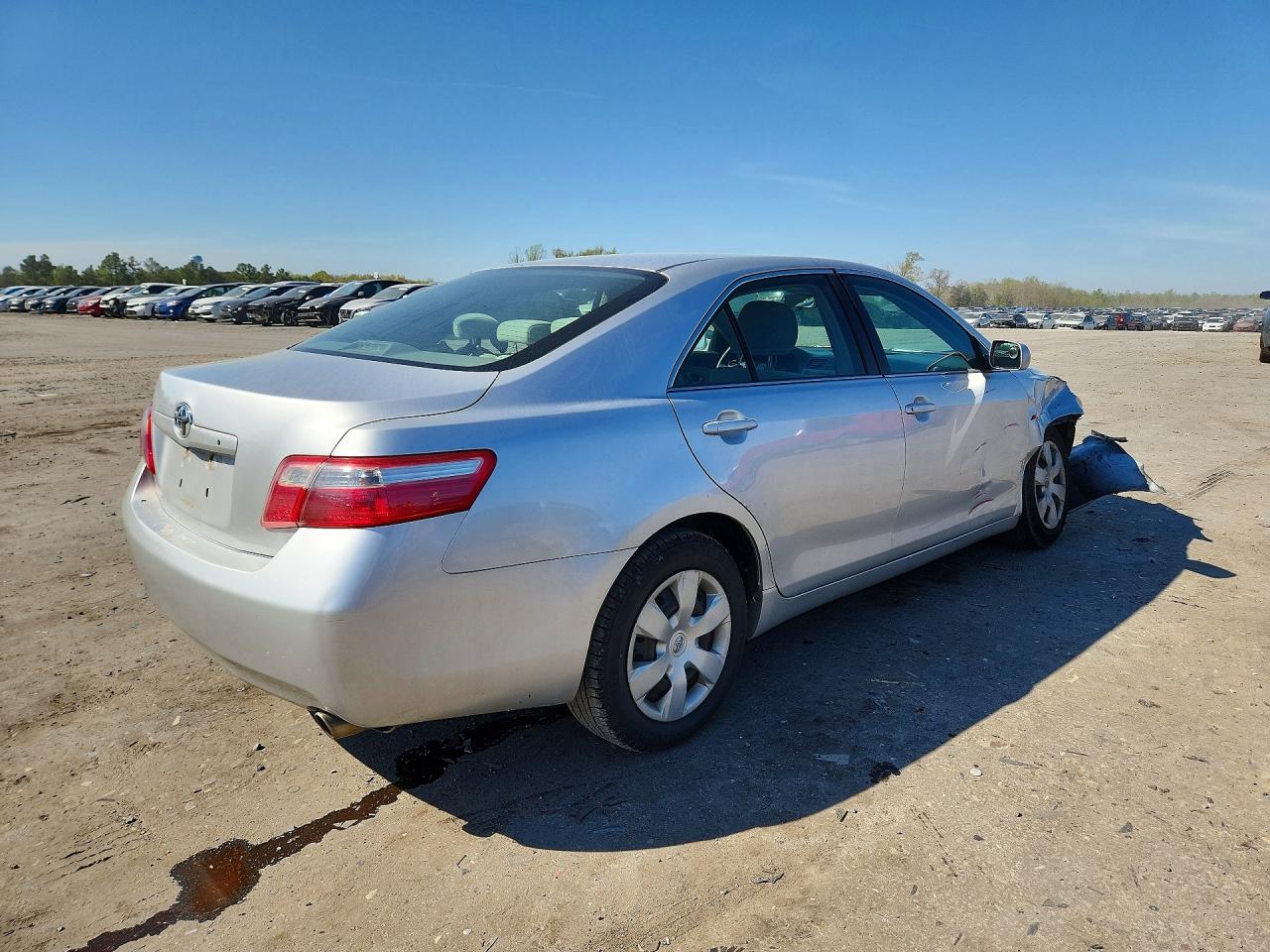 2009 TOYOTA CAMRY BASE photo 5