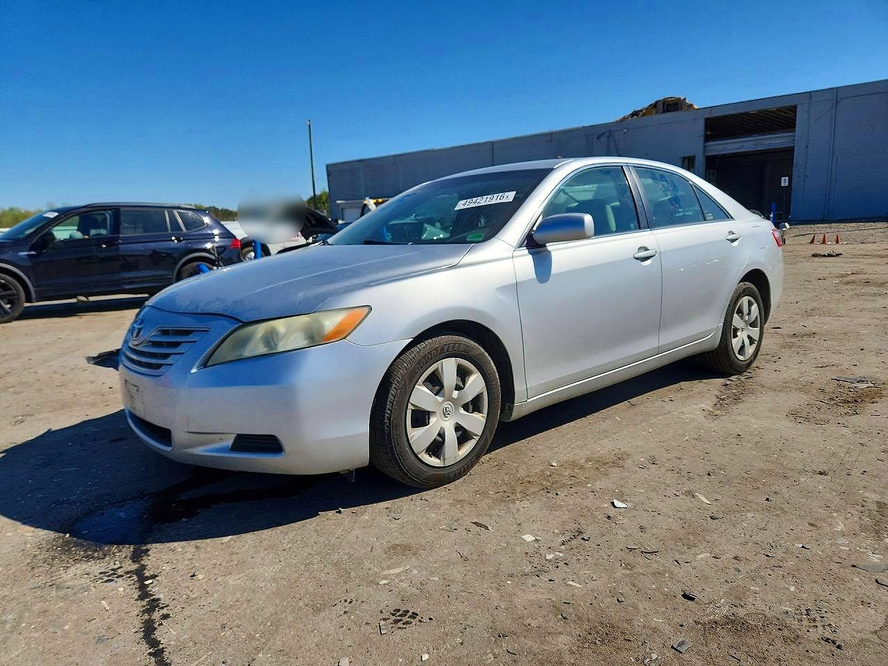 2009 TOYOTA CAMRY