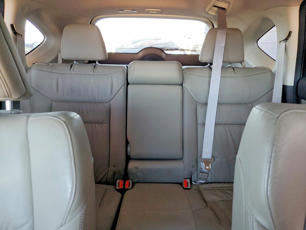 2012 HONDA CR-V EXL photo 19