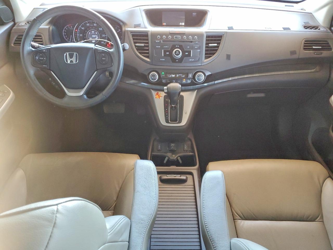 2012 HONDA CR-V EXL photo 15