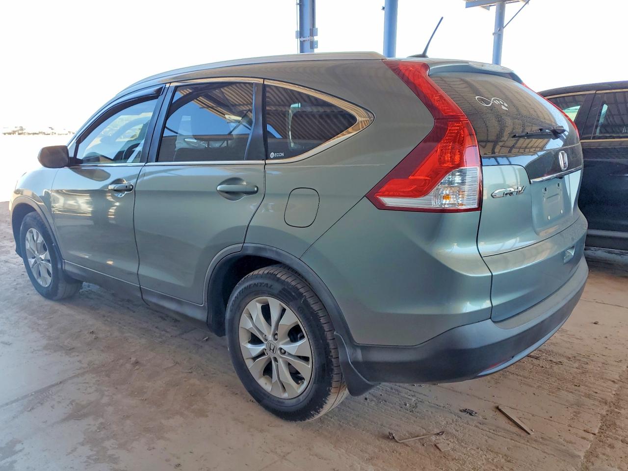 2012 HONDA CR-V EXL photo 3