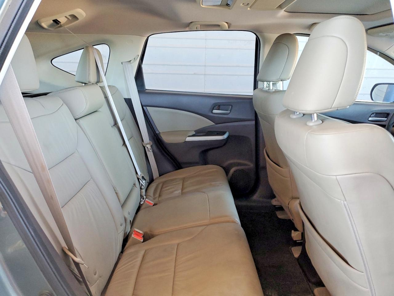 2012 HONDA CR-V EXL photo 21