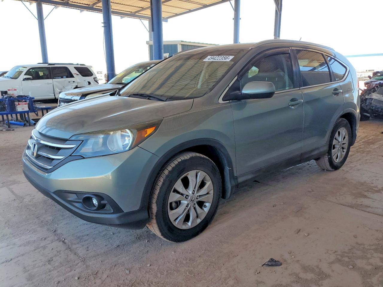 2012 HONDA CR-V