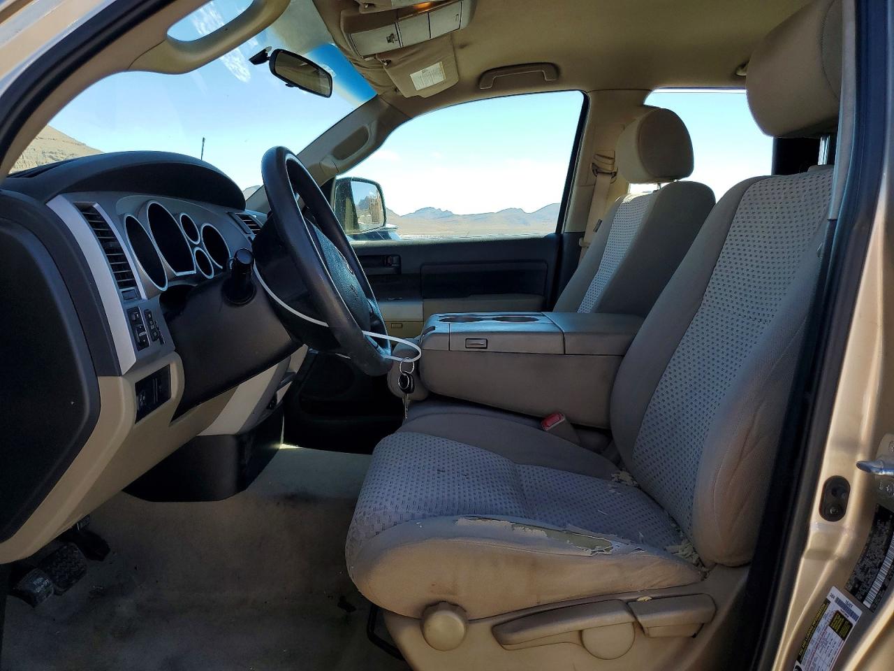 2008 TOYOTA TUNDRA GRADE photo 7