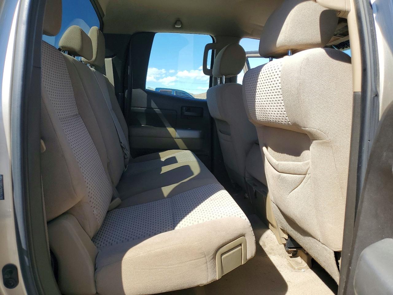 2008 TOYOTA TUNDRA GRADE photo 10