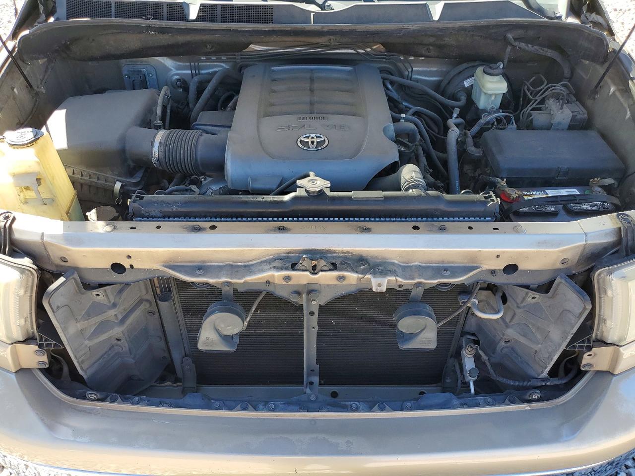 2008 TOYOTA TUNDRA GRADE photo 11