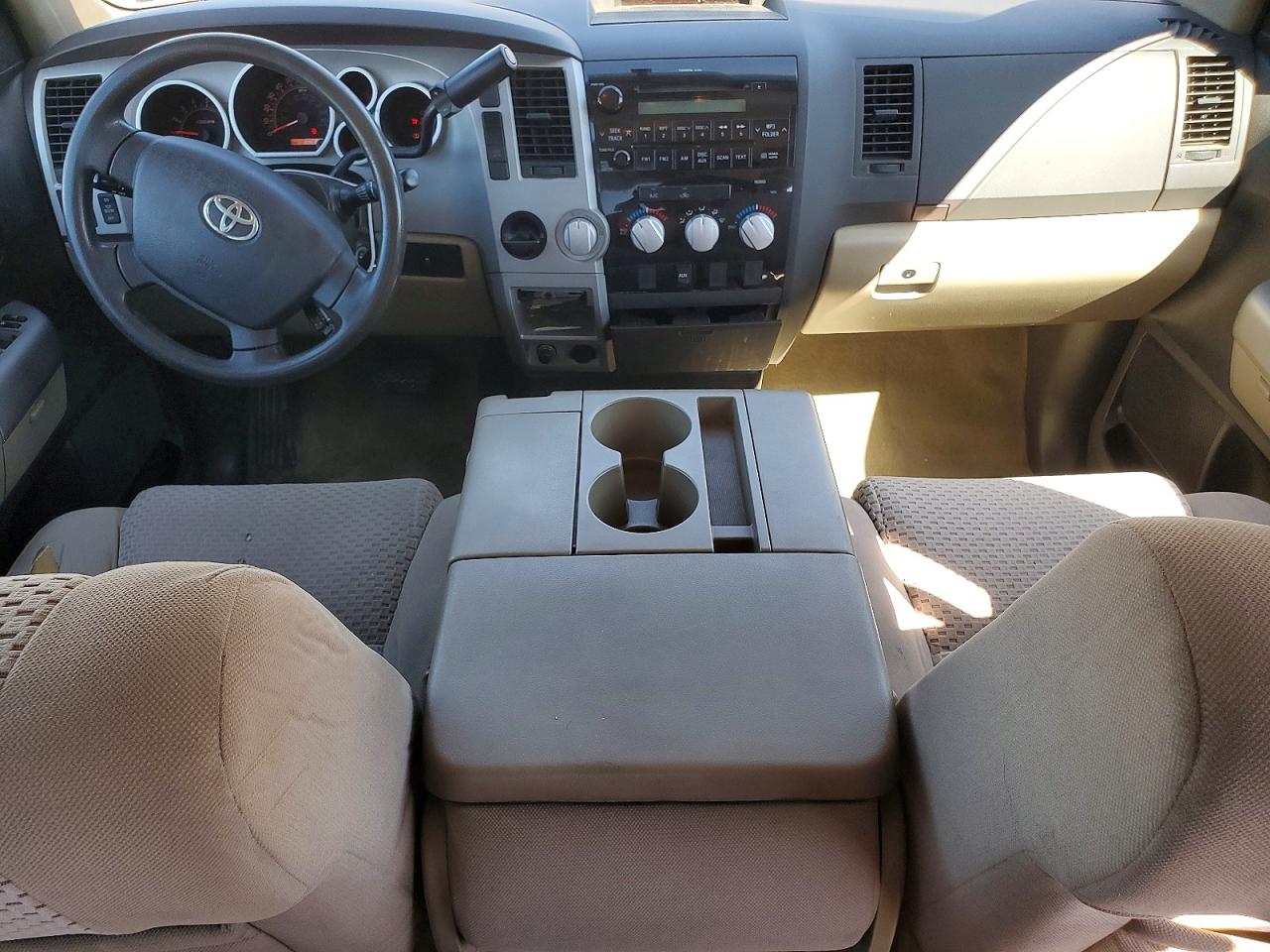 2008 TOYOTA TUNDRA GRADE photo 8