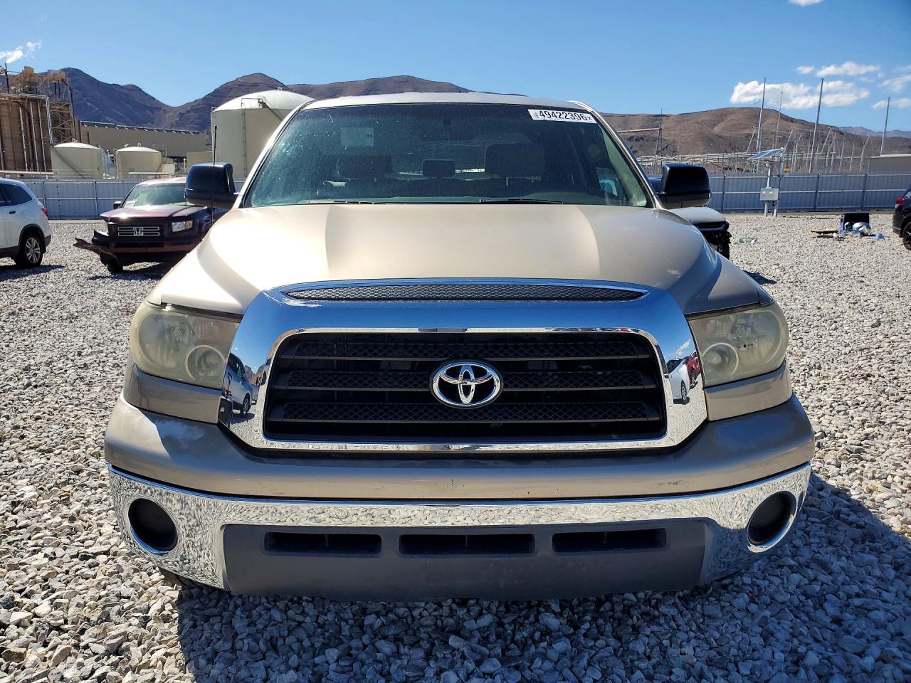 2008 TOYOTA TUNDRA GRADE photo 5