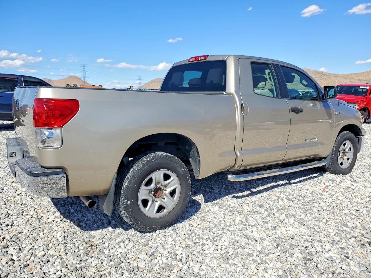 2008 TOYOTA TUNDRA GRADE photo 3