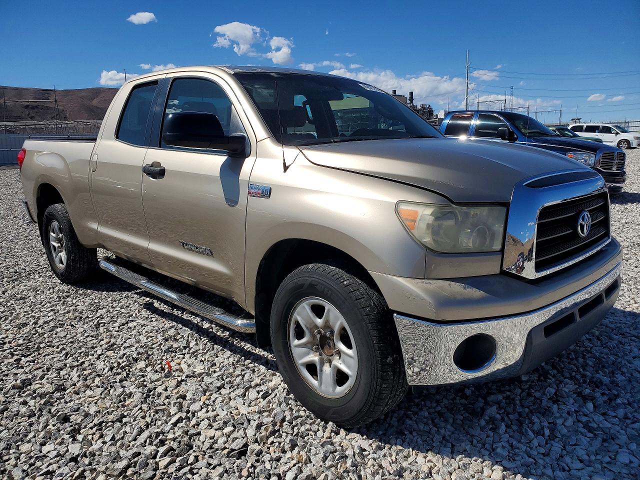 2008 TOYOTA TUNDRA GRADE photo 4