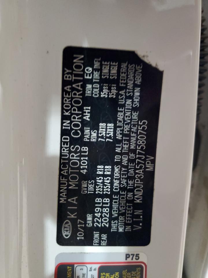 2018 KIA SOUL + photo 37