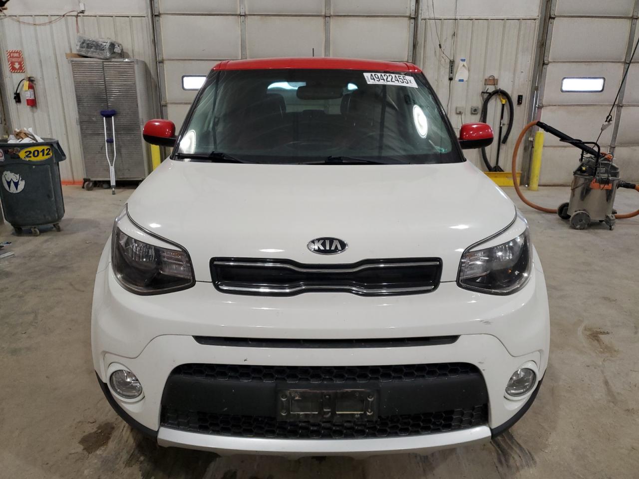 2018 KIA SOUL + photo 13