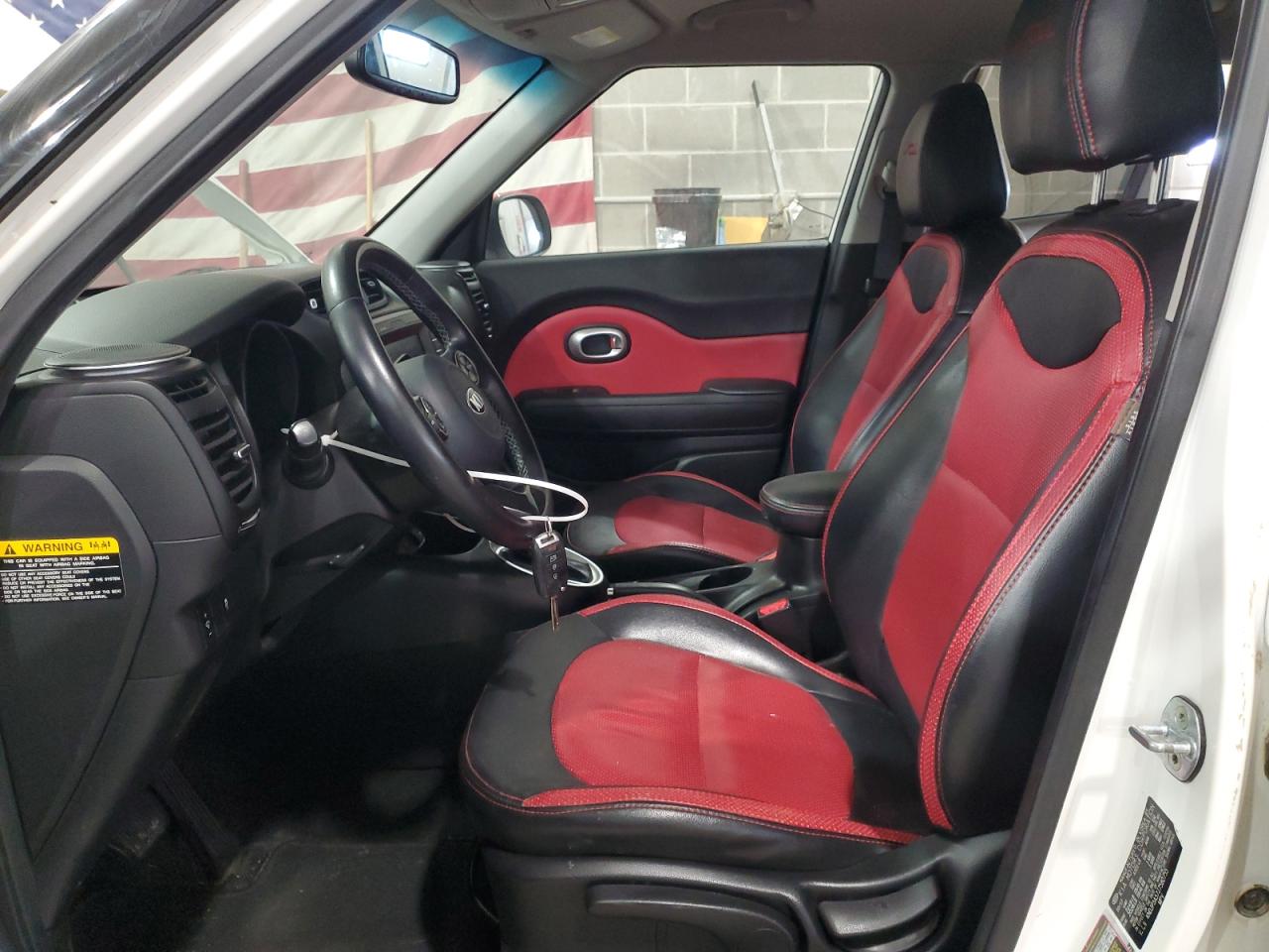 2018 KIA SOUL + photo 19