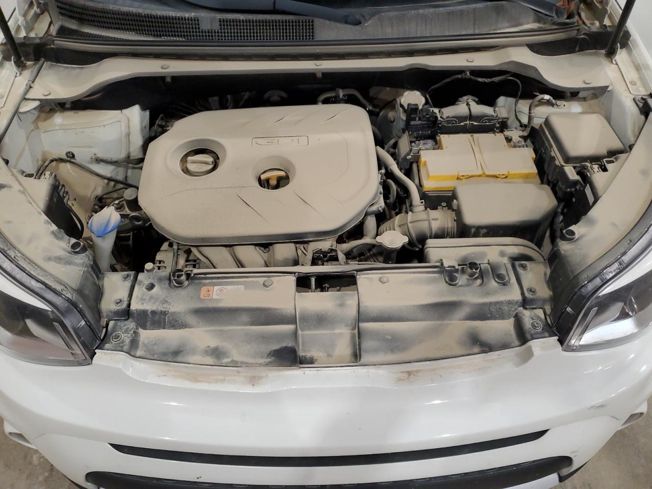 2018 KIA SOUL + photo 34