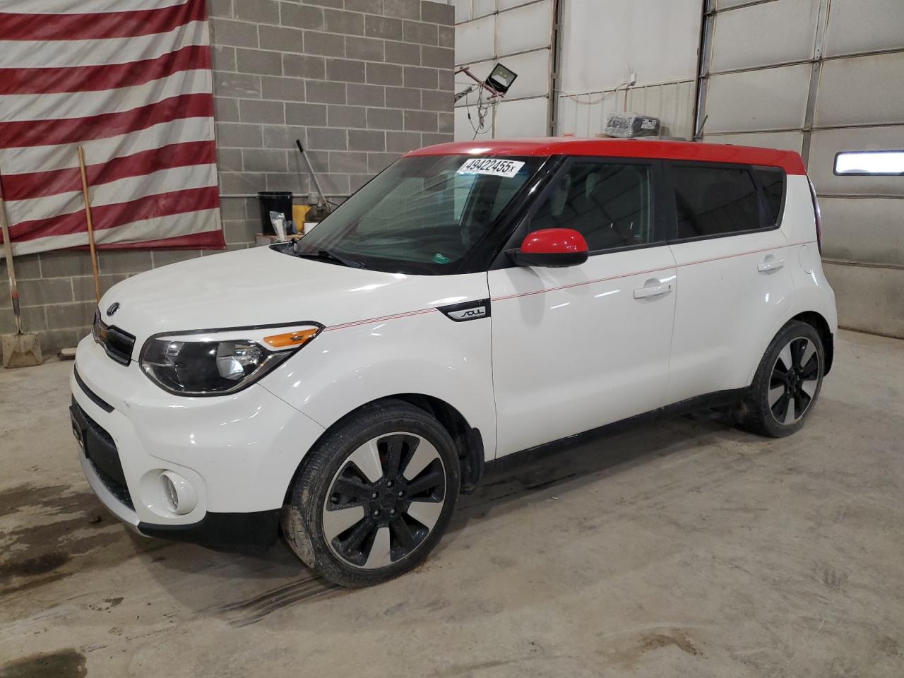 2018 KIA SOUL