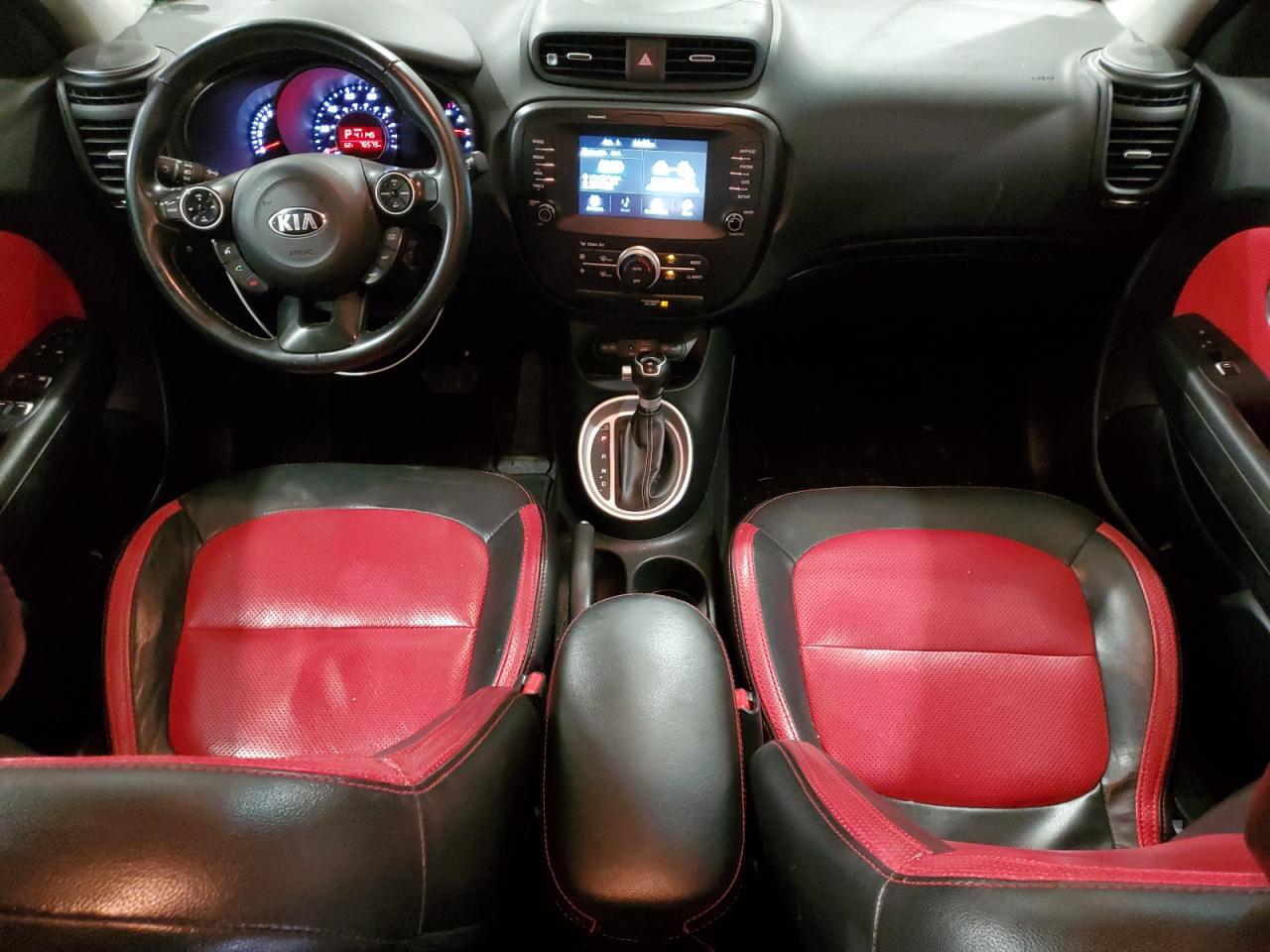 2018 KIA SOUL + photo 22