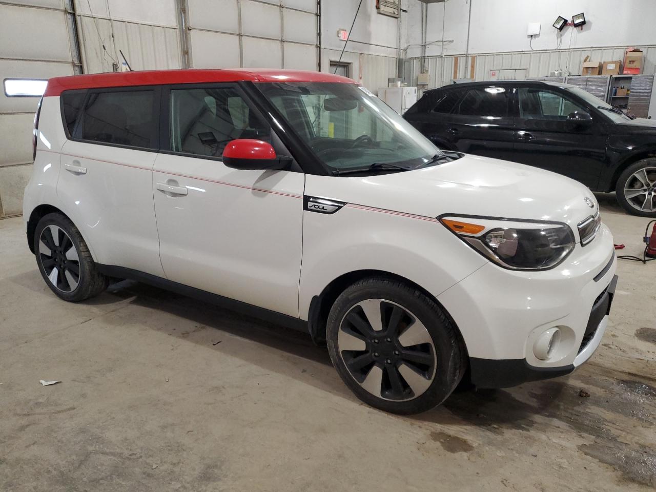 2018 KIA SOUL + photo 10