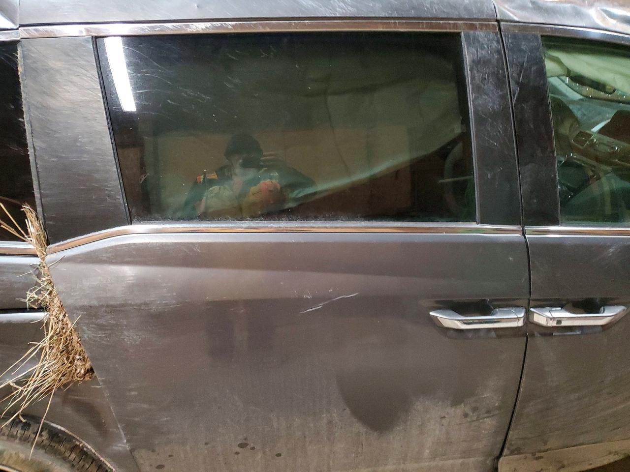2014 HONDA ODYSSEY EXL photo 31