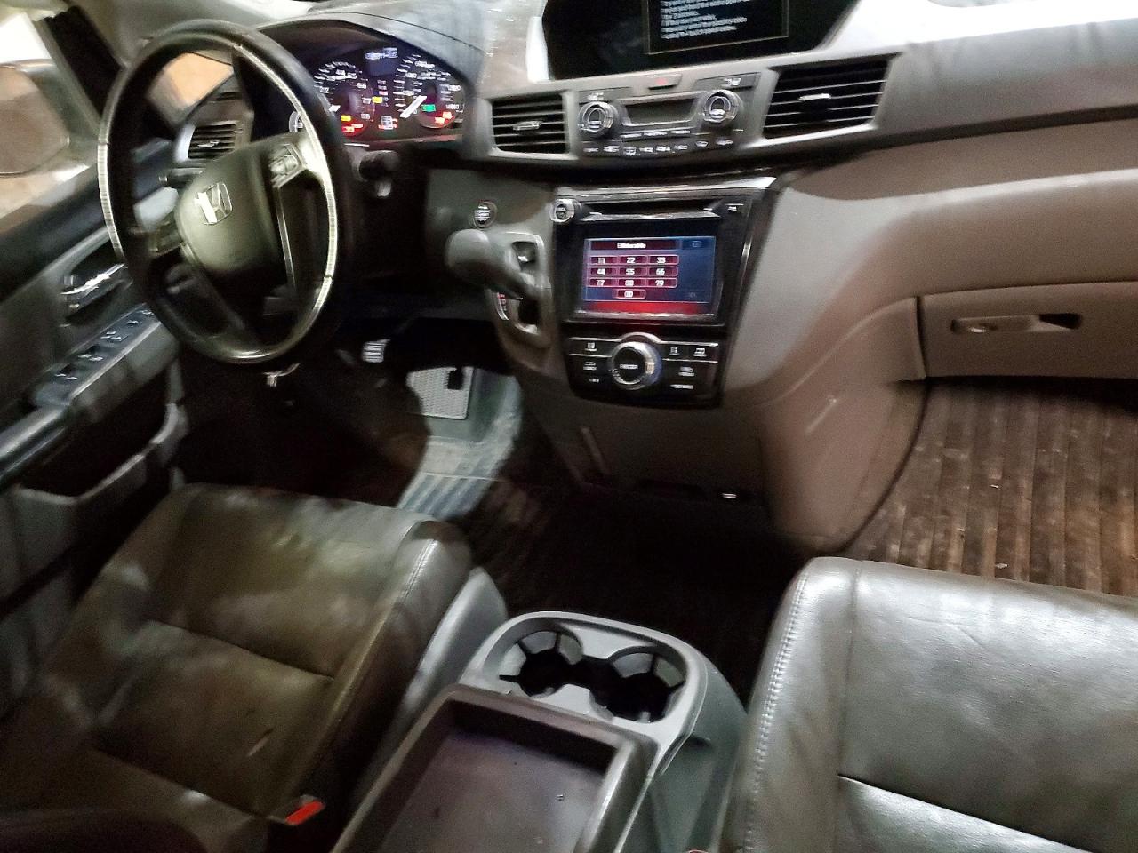2014 HONDA ODYSSEY EXL photo 22