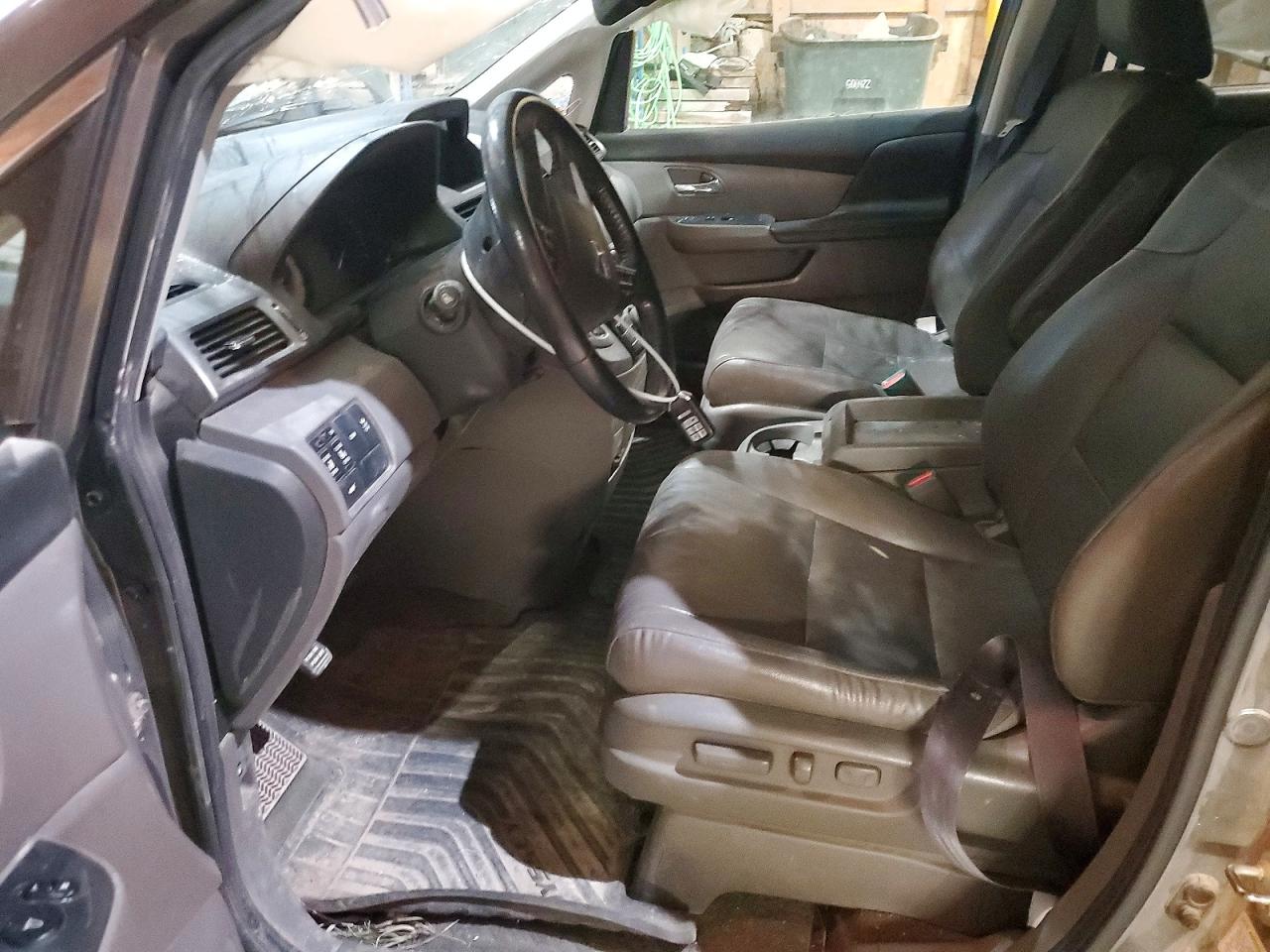 2014 HONDA ODYSSEY EXL photo 19