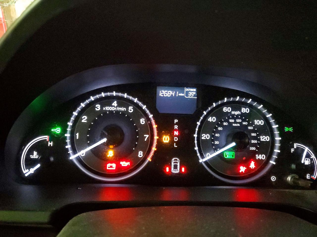 2014 HONDA ODYSSEY EXL photo 25