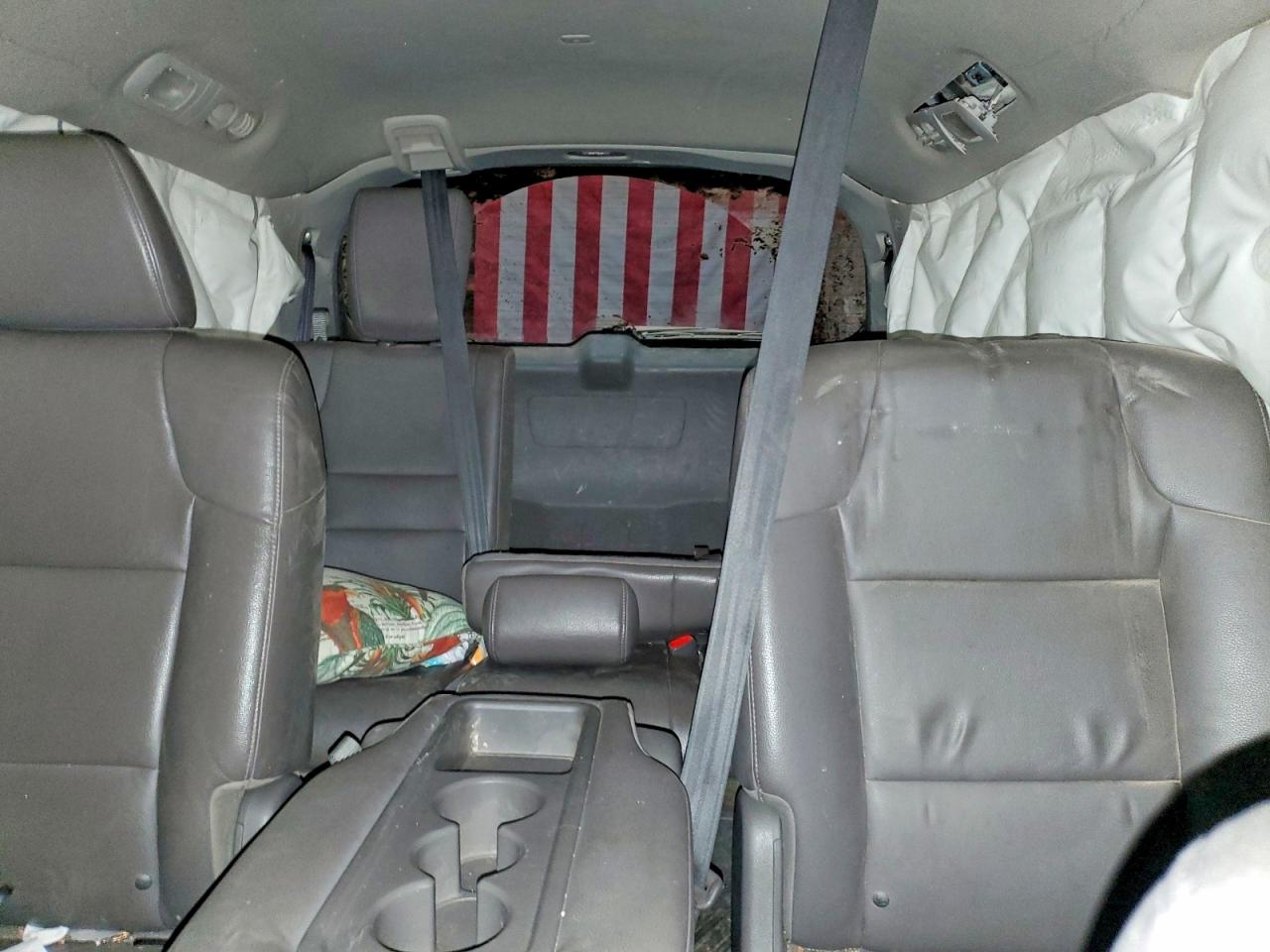 2014 HONDA ODYSSEY EXL photo 28