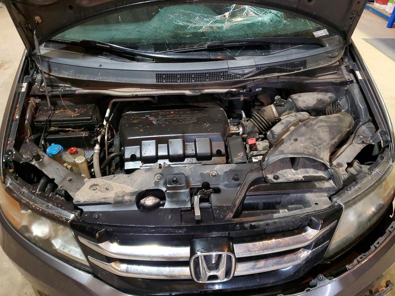 2014 HONDA ODYSSEY EXL photo 34