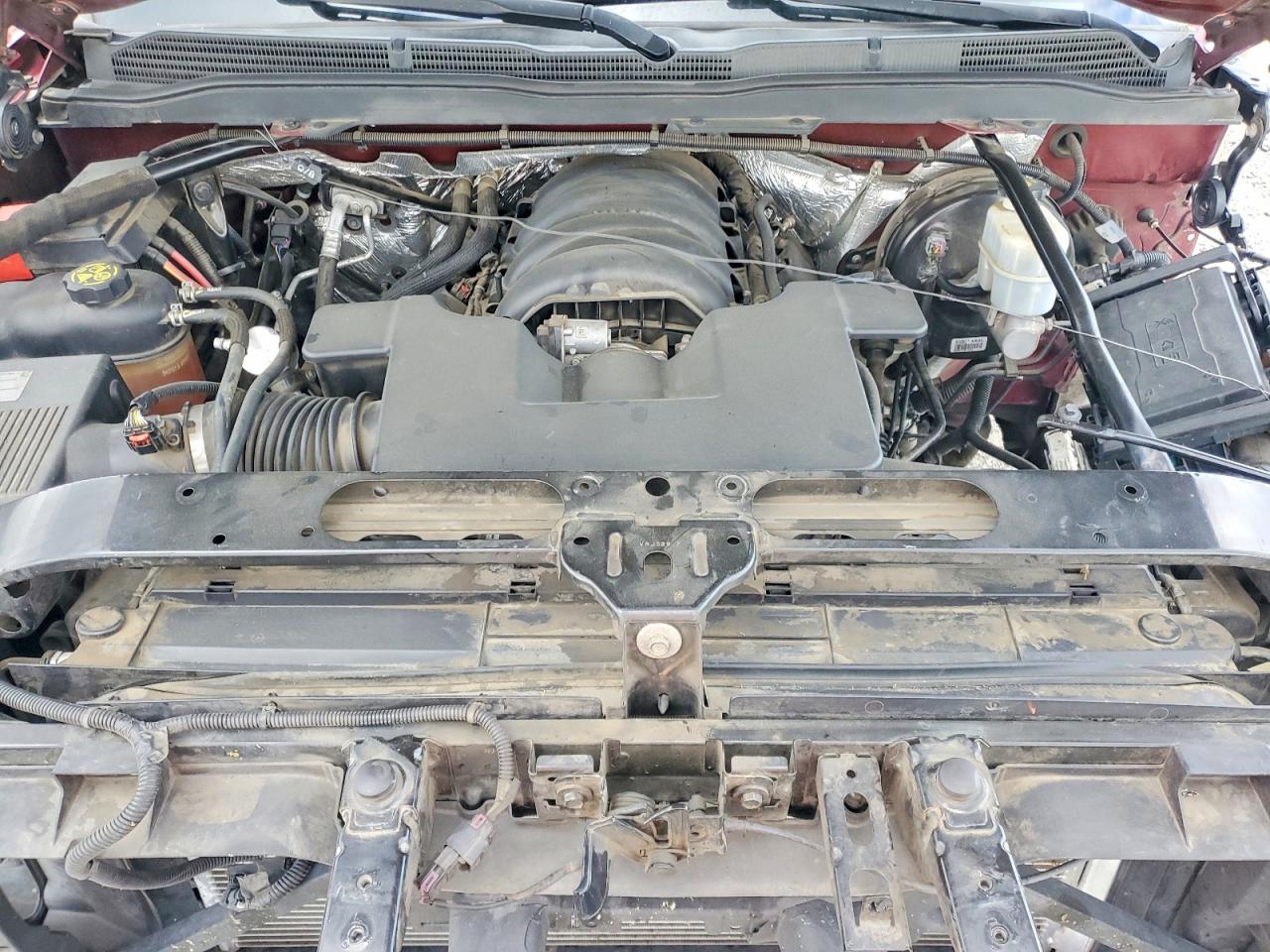 2014 CHEVROLET SILVERADO C1500 LT photo 21